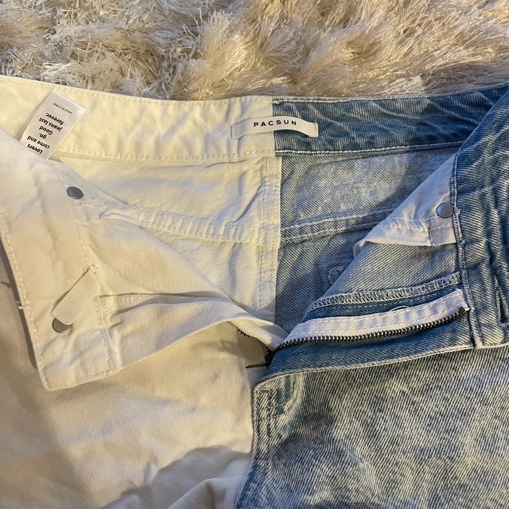 Pacsun Jean shorts